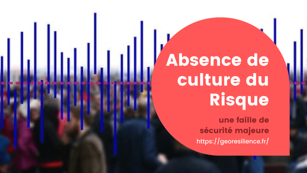 Absence de culture du Risque : une faille de sécurité&nbsp;majeure