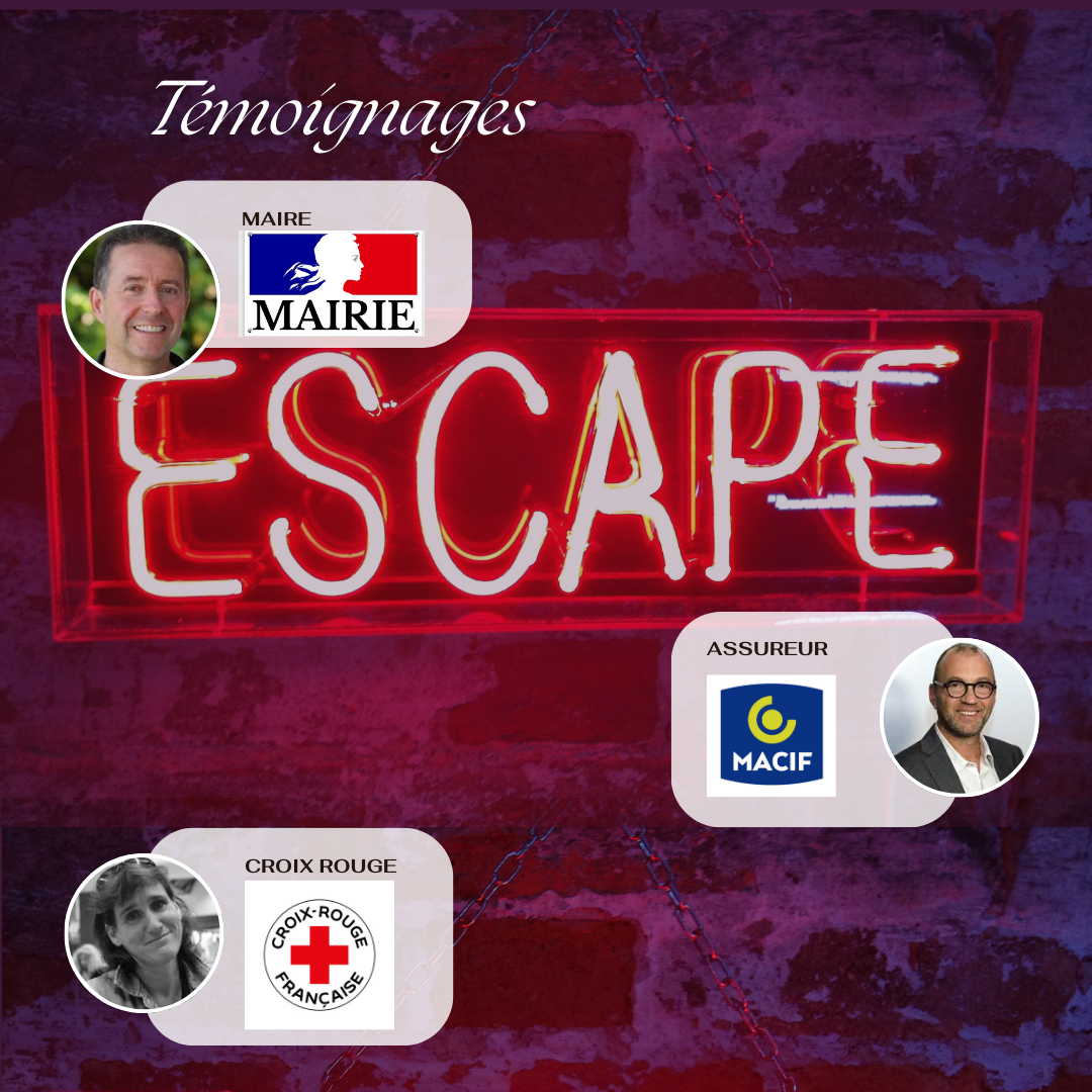 Témoignages sur l&rsquo;escape game