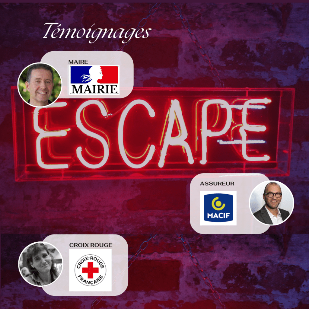 Témoignages sur l&rsquo;escape&nbsp;game